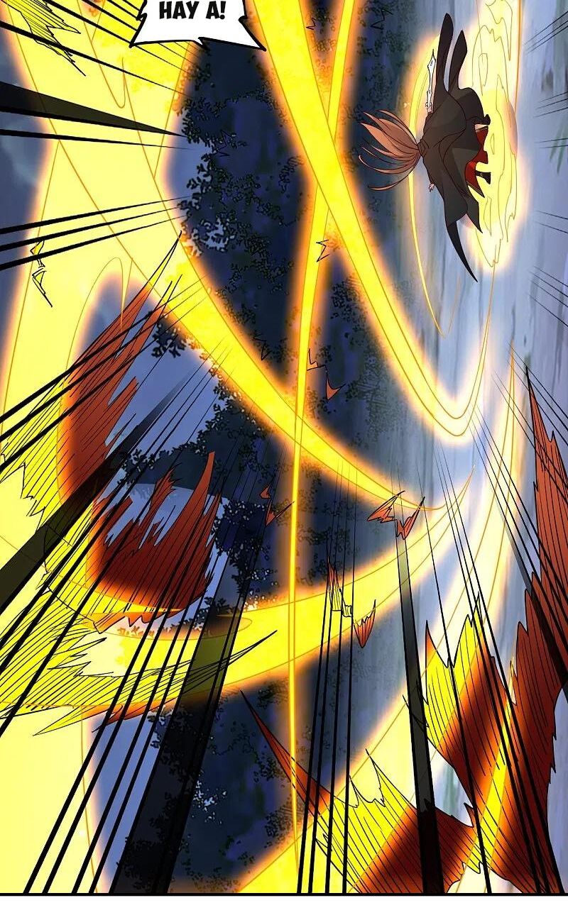 tiên võ đế tôn chapter 303 68