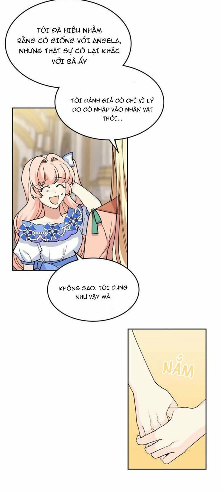 thú cưng của nữ phụ độc ác chapter 44 21