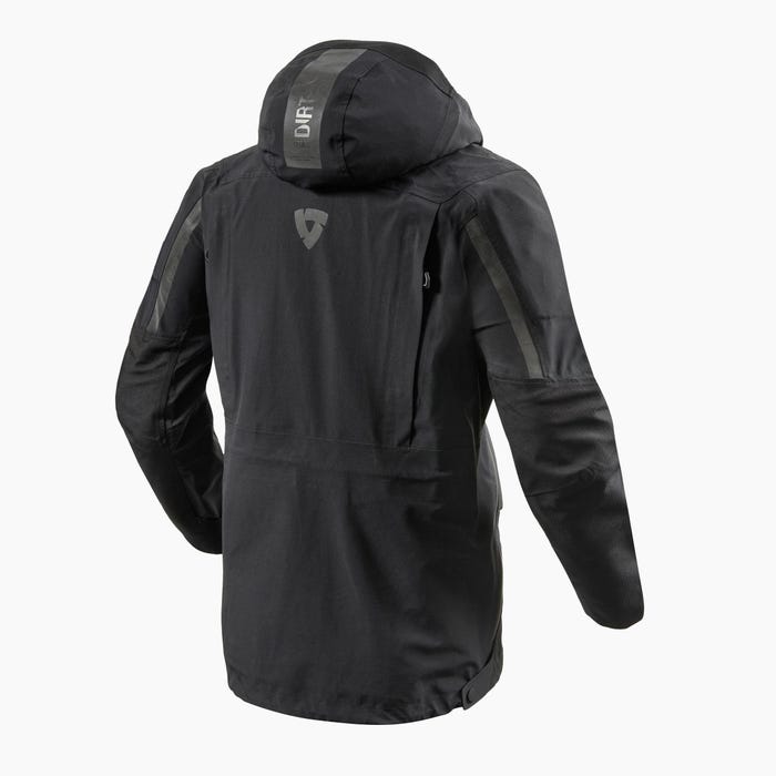 Áo bảo hộ đi moto Revit Smock Blackwater