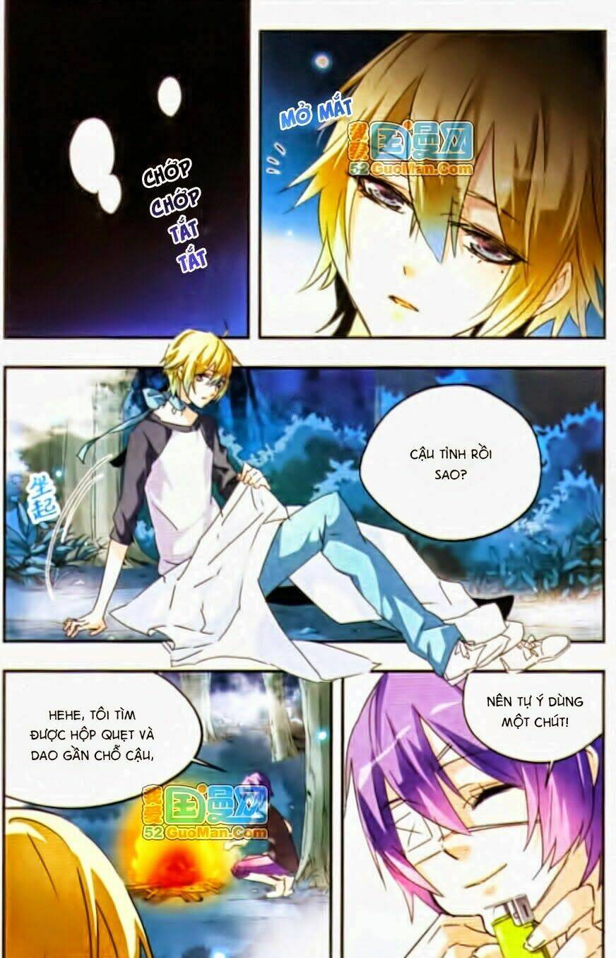 ngôi sao câu lạc bộ chapter 40 2