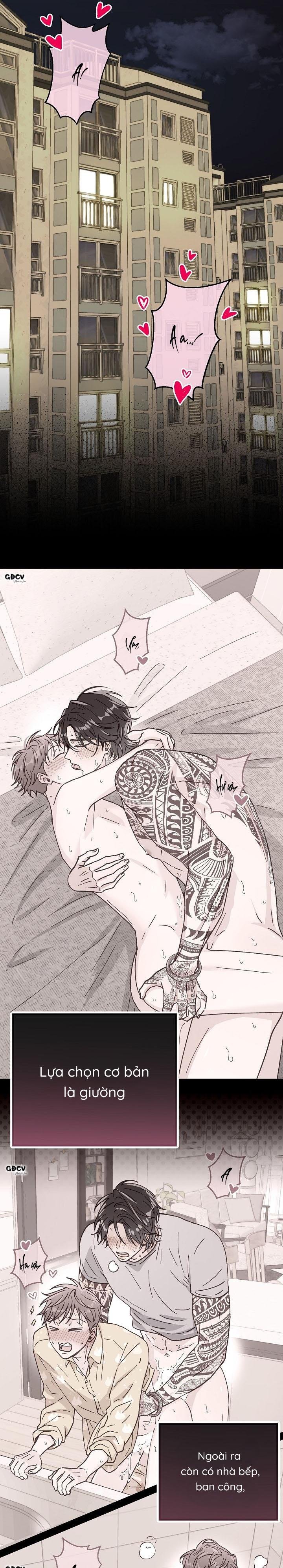 bạn trai vô song của tôi Chapter 34 NT2 18+ 17