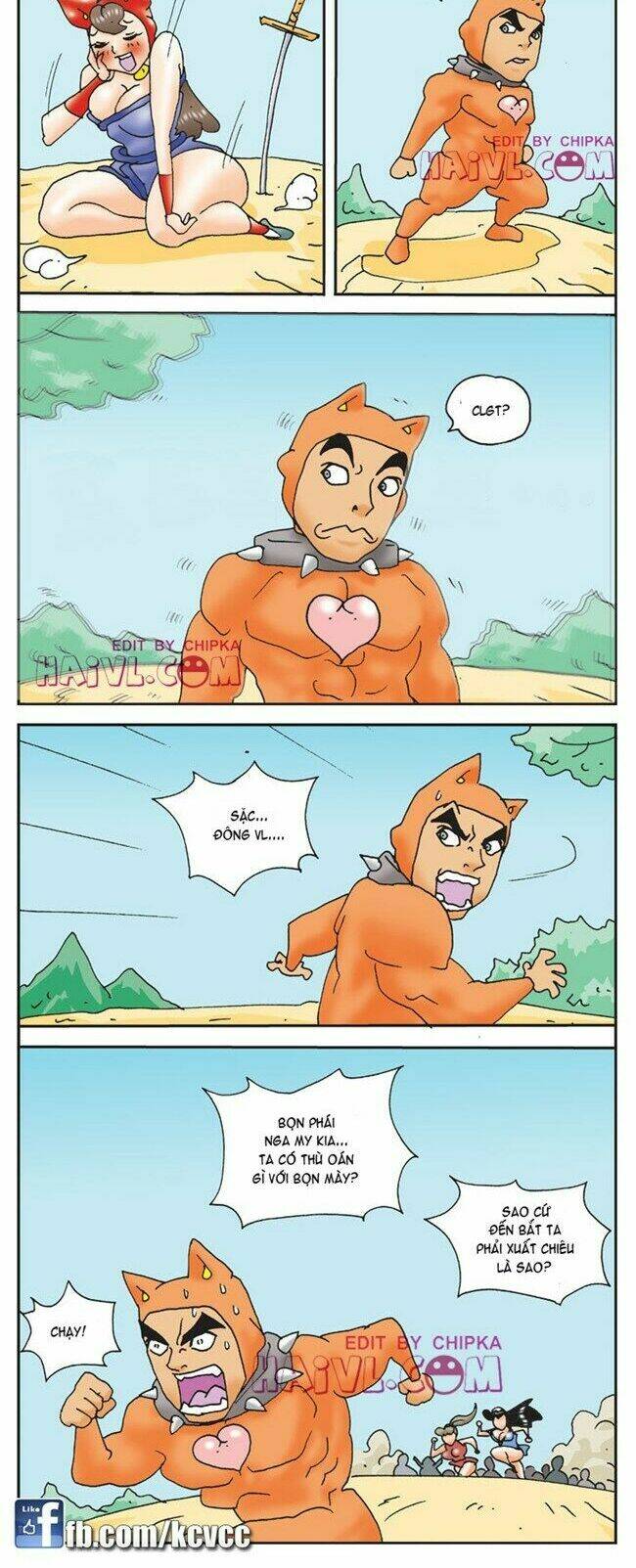 kim chi và củ cải chapter 899 2