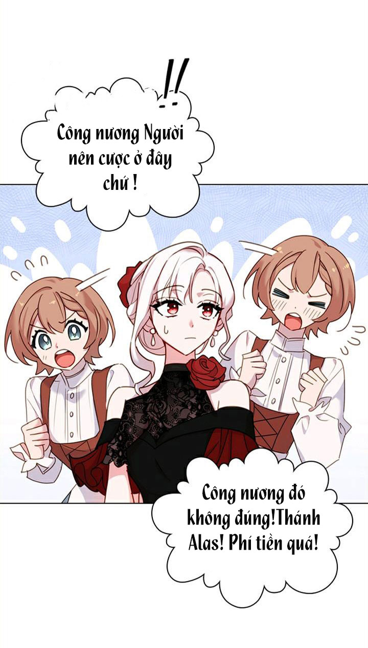 tiểu thư chỉ muốn được nghỉ ngơi chapter 12 54