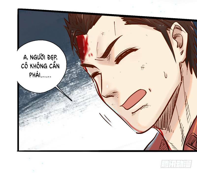 thế giới xa lạ chapter 4 20