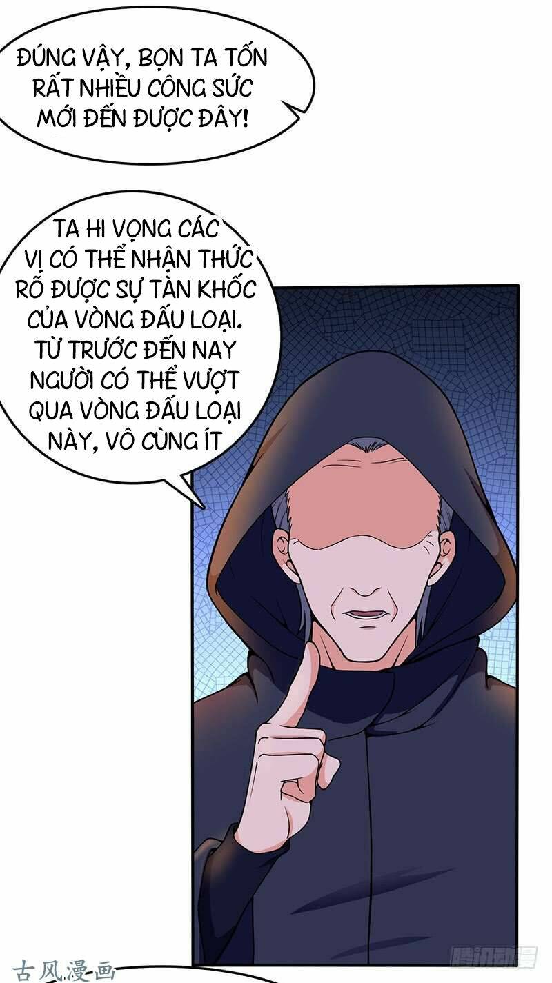 hỗn độn kiếm thần chapter 93 2