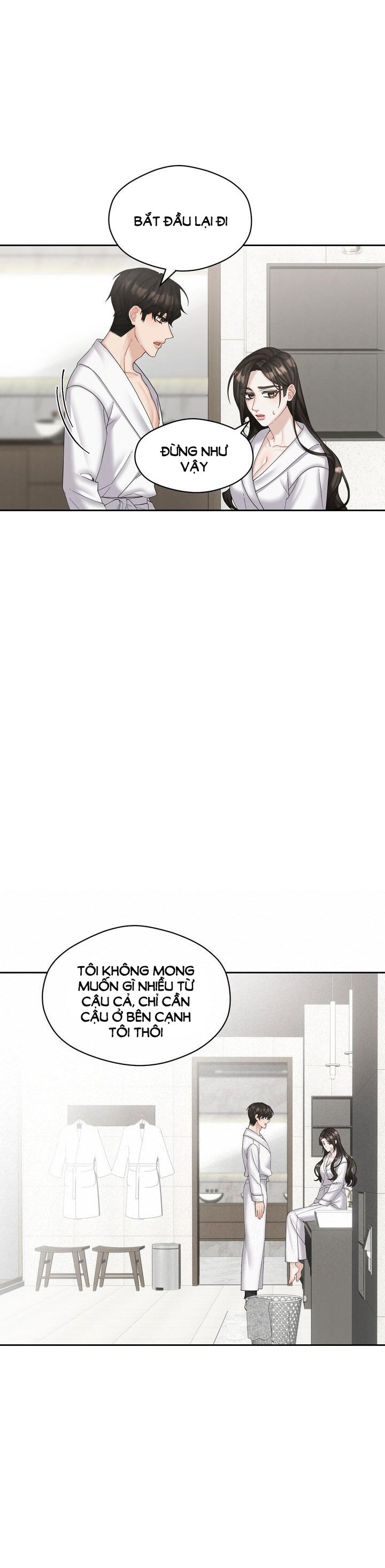 [18+] trò chơi giữa hai người chapter 22.1 7