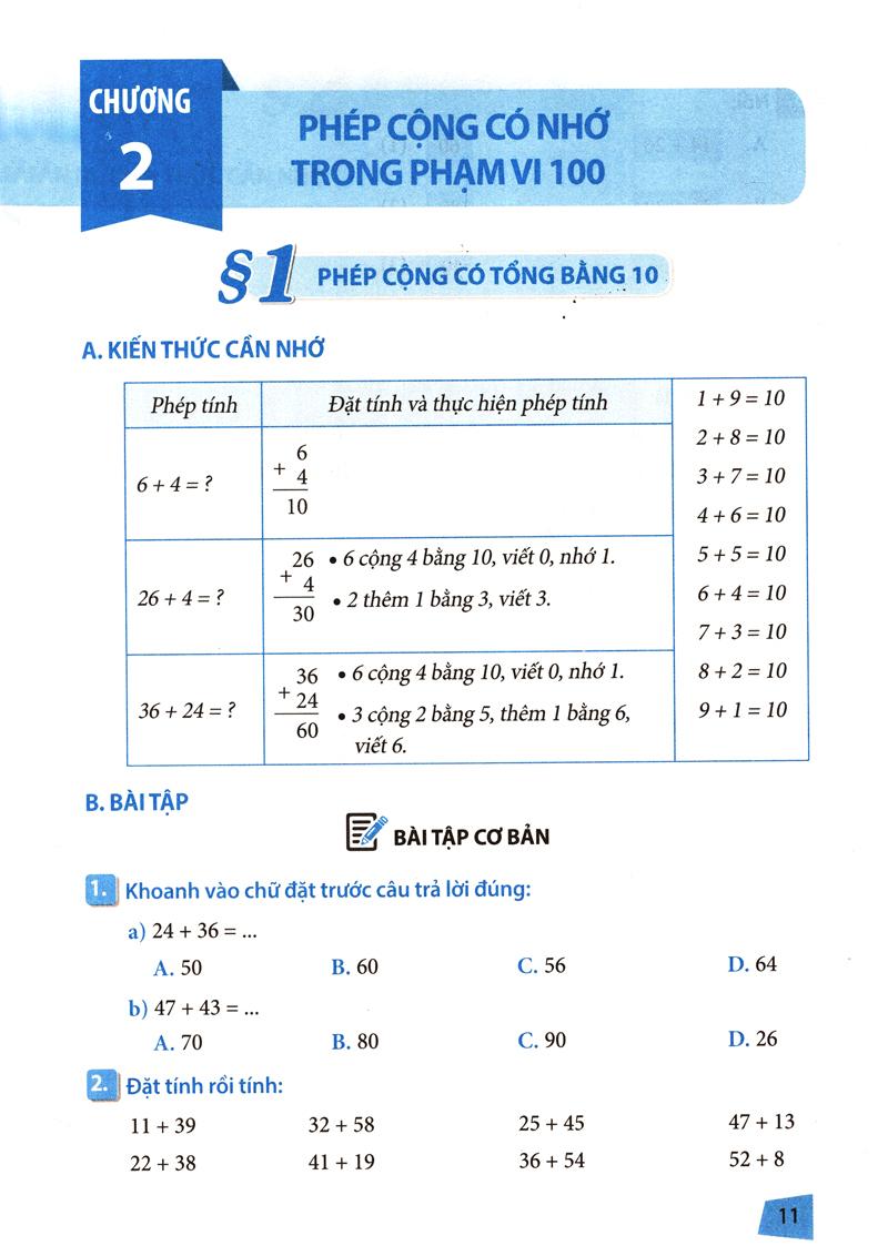 Rèn Kĩ Năng Học Tốt Toán 2 (2022)