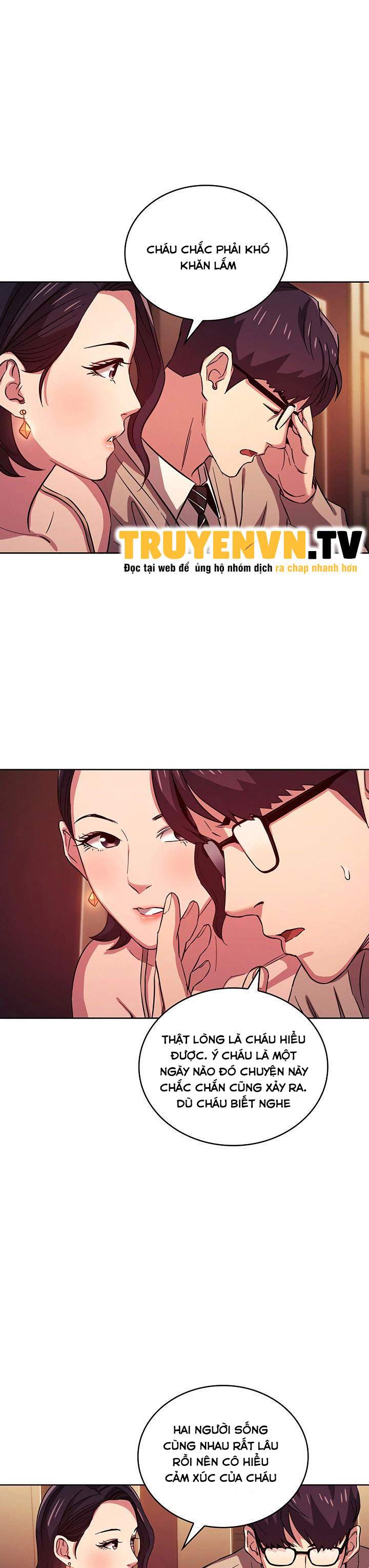 khi mẹ săn trai chapter 23 13