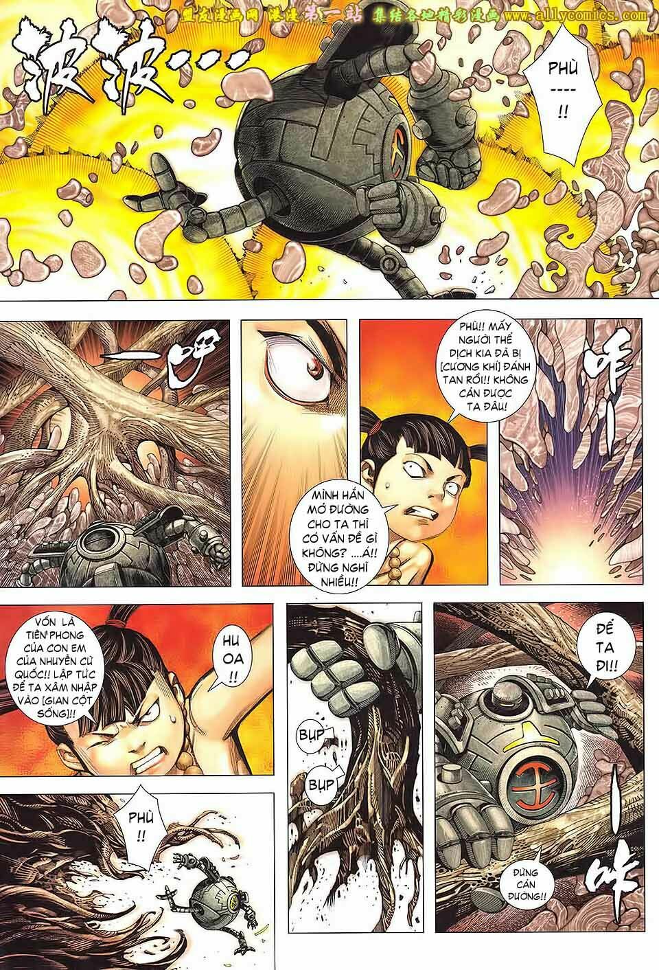 phong thần ký phần 3 chapter 36 28