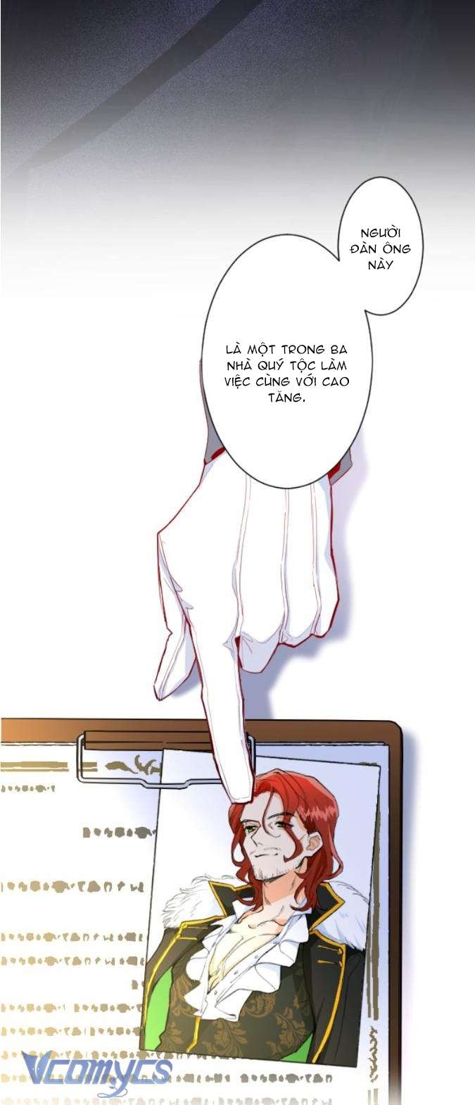 sự báo thù của một vị thánh chapter 7 18