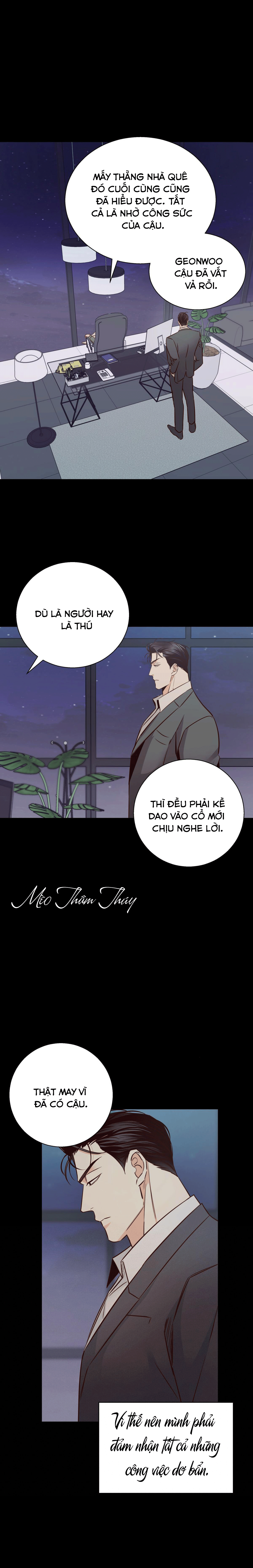 cửa hàng tiện lợi nguy hiểm chapter 0.4 6