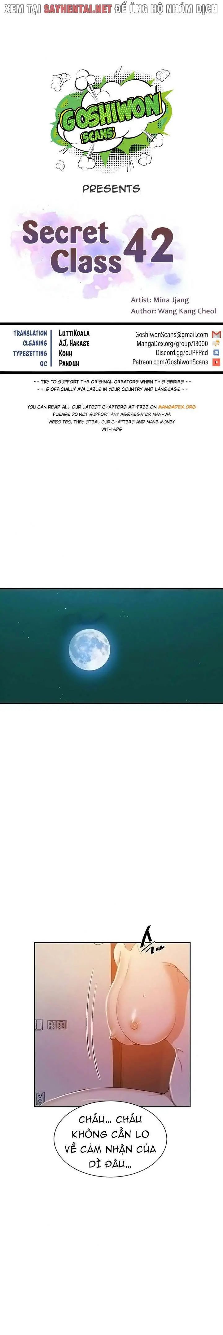 lớp học gia đình (bản không che) chapter 42 1