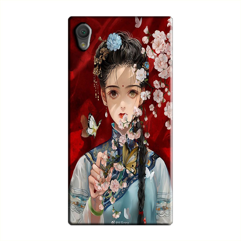 ỐP LƯNG IN DÀNH CHO SONY XPERIA L1