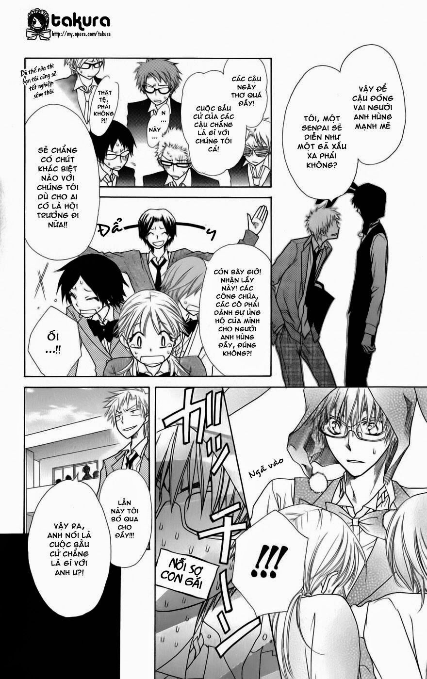 khi sếp là hầu bàn chapter 38 20