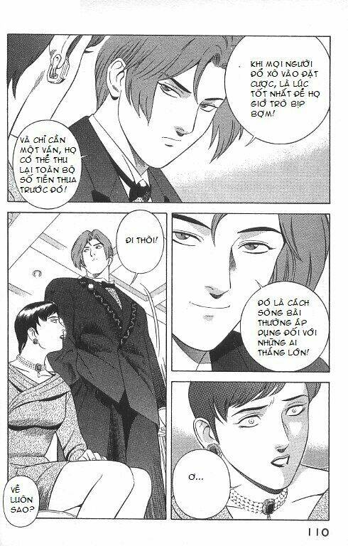 yugo - kẻ thương thuyết chapter 31 19