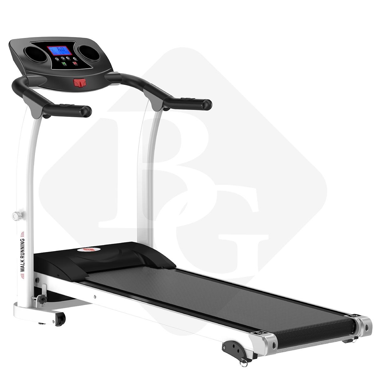 BG Máy chạy bộ điện đơn năng Model M2 TREADMILL