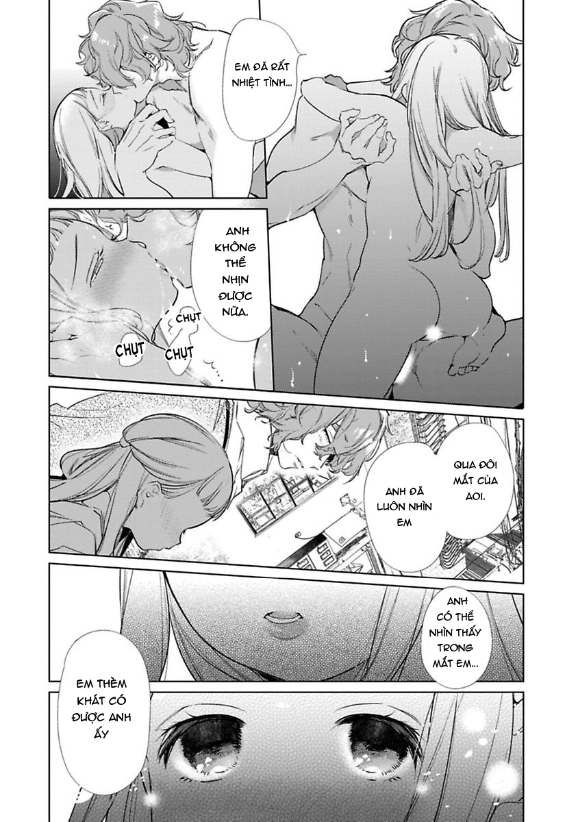 người tình quái vật chapter 3.1 8