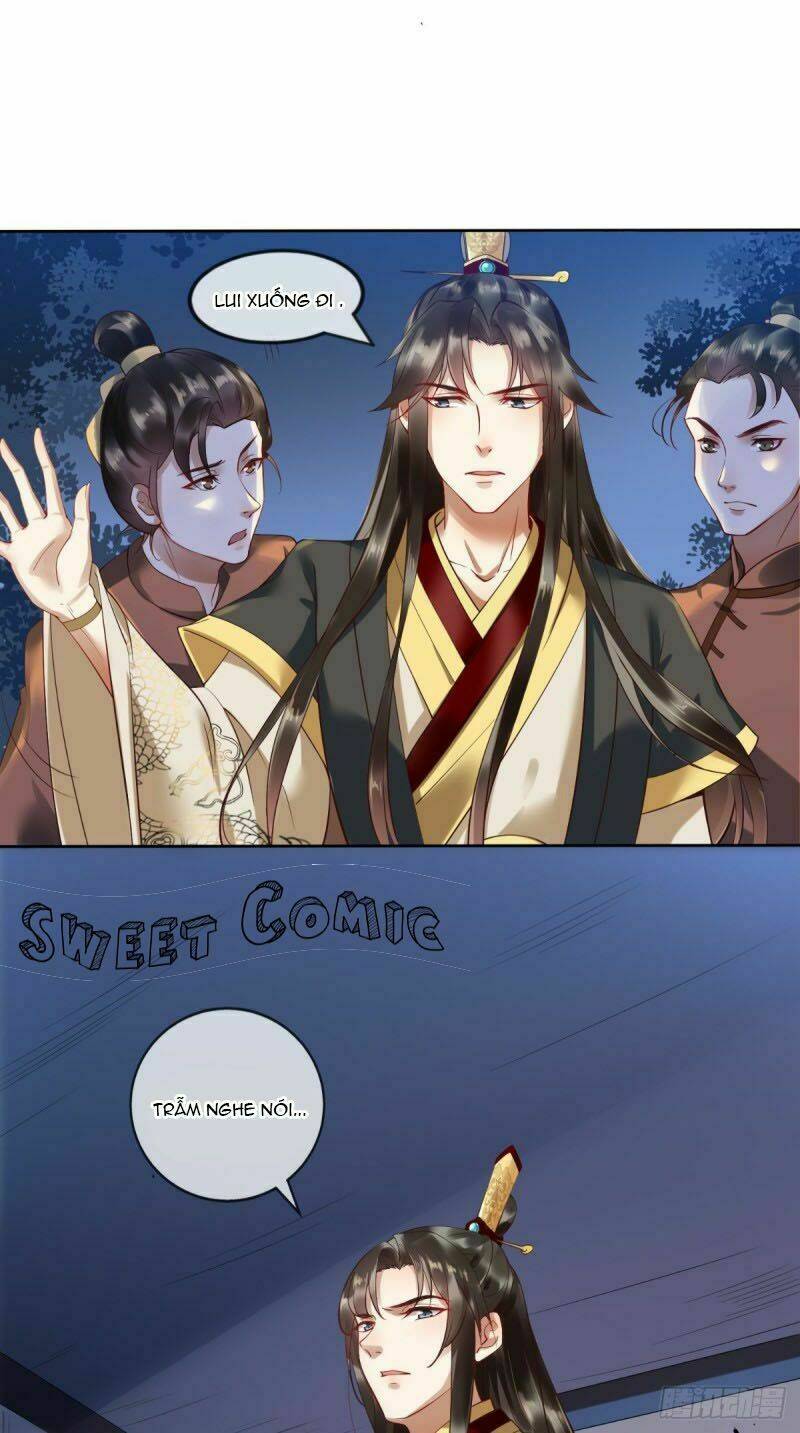 bổn cung muốn làm hoàng đế chapter 1 20