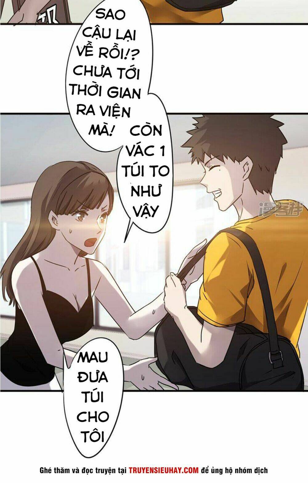 tối cường công nhân chapter 55 9