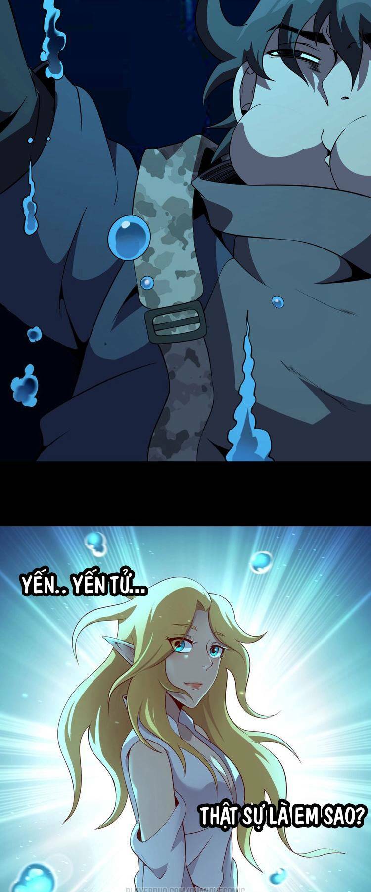 chào mừng đến thế giới cực lạc chapter 53 16