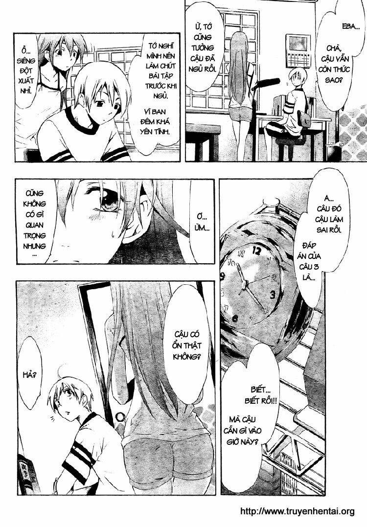 thị trấn tình yêu chapter 40 10