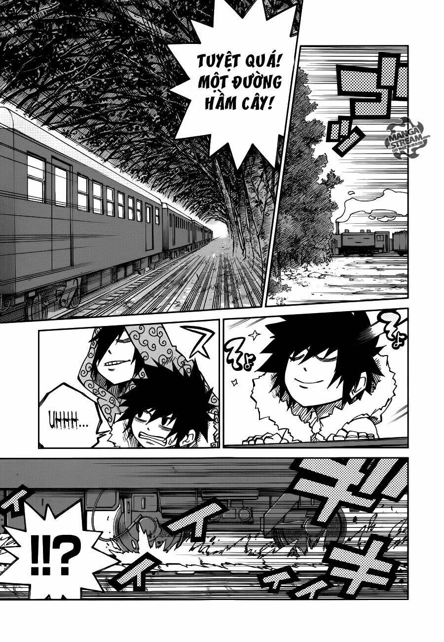 hội pháp sư nổi tiếng ngoại truyện - gray chapter 10 8