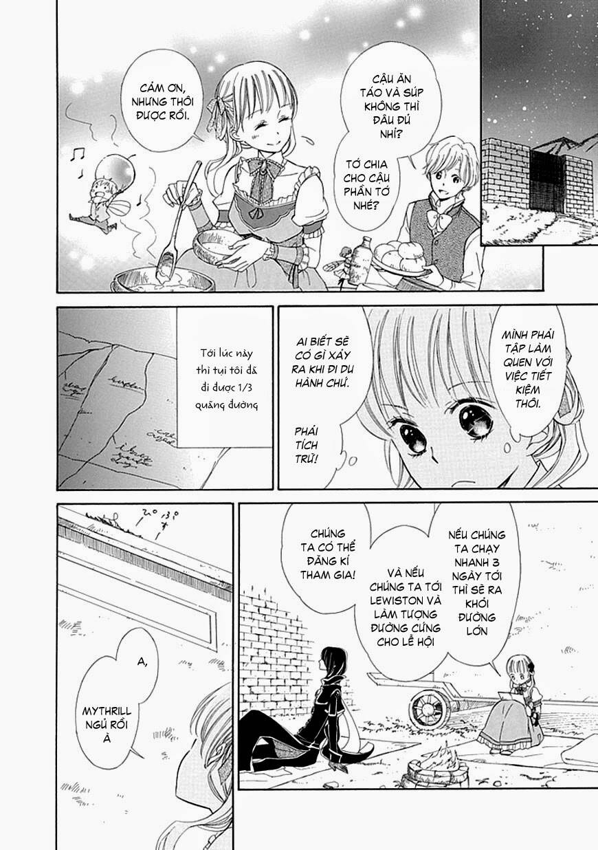 ginzatoushi to kuro no yousei - sugar apple fairytale chapter 6 5