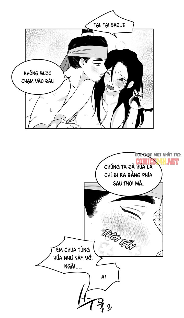 điện hạ ! xin hãy ăn em đi chapter 4 25