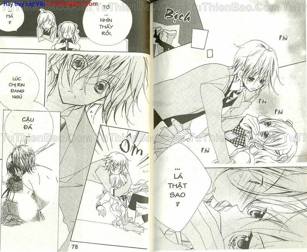 âm thanh của bạn chapter 3 39