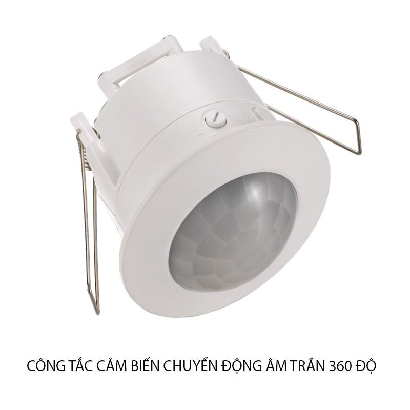 Công tắc cảm biến chuyển động âm trần P004