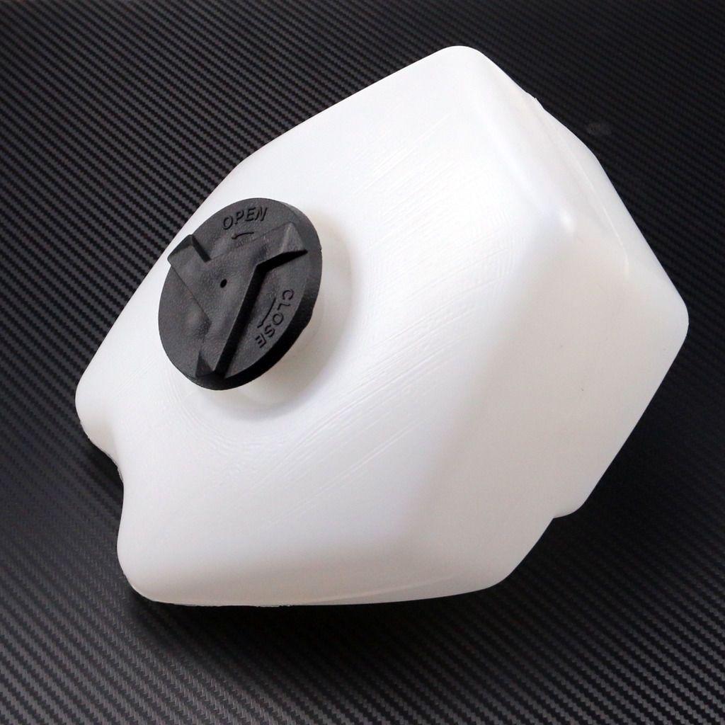 Motorcycle Gas Fuel Petrol Tank   for 43CC 47CC Mini Quad Dirt Bike ATV