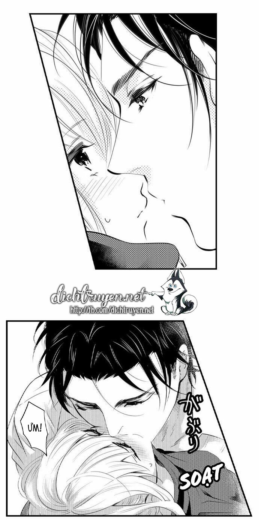 trêu ghẹo "gấu" nhà tôi! chapter 14 20