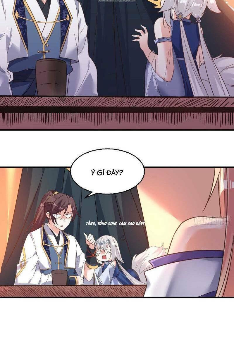 giáng thần chiến ký chapter 28 18