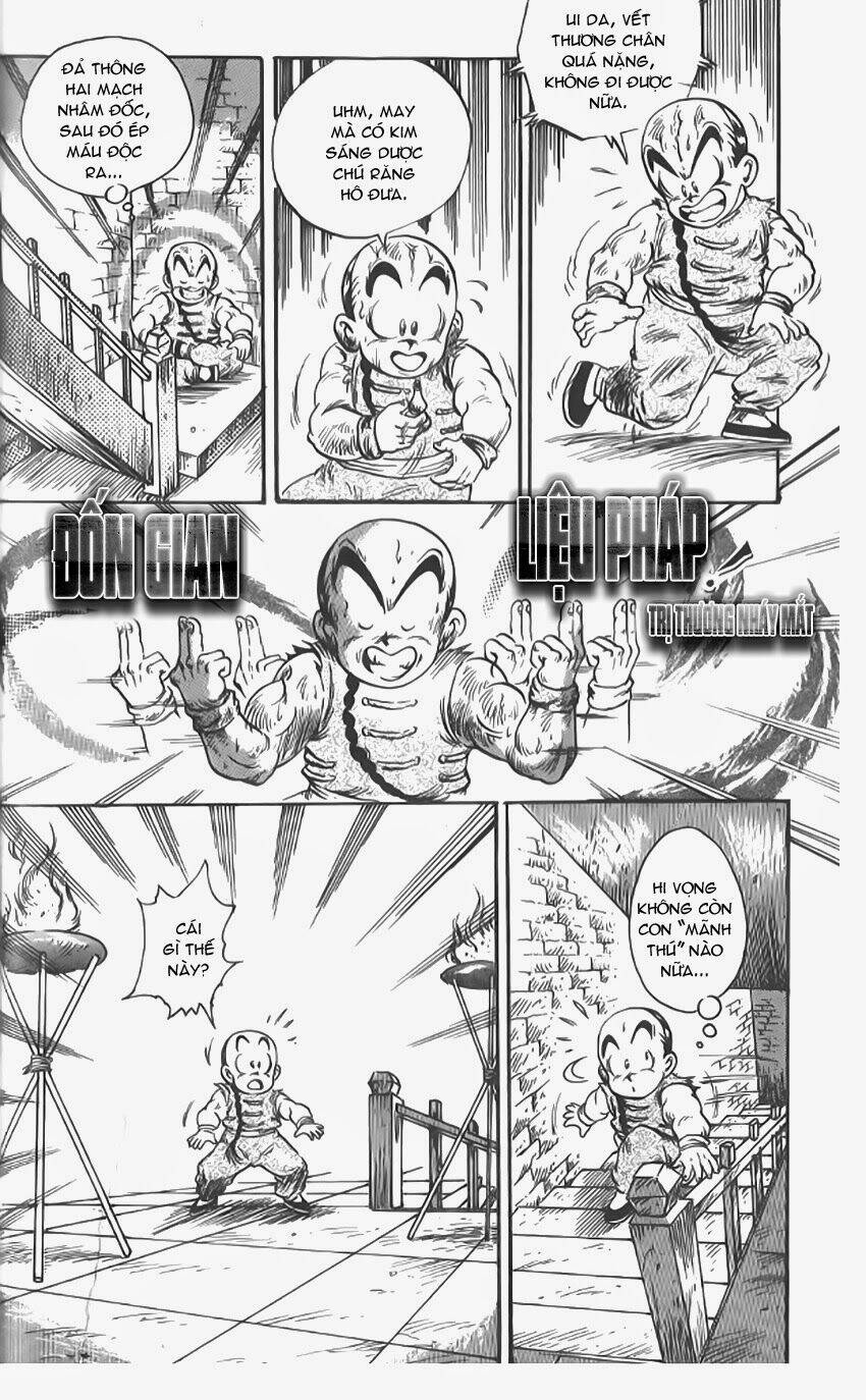 thiếu niên hoàng phi hồng chapter 2 25