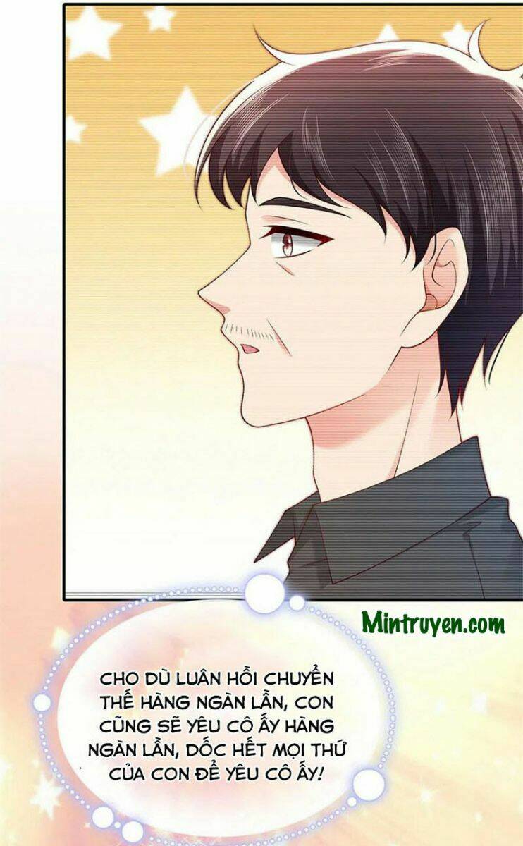 nam thần truy thê chỉ nam chapter 121.1 9