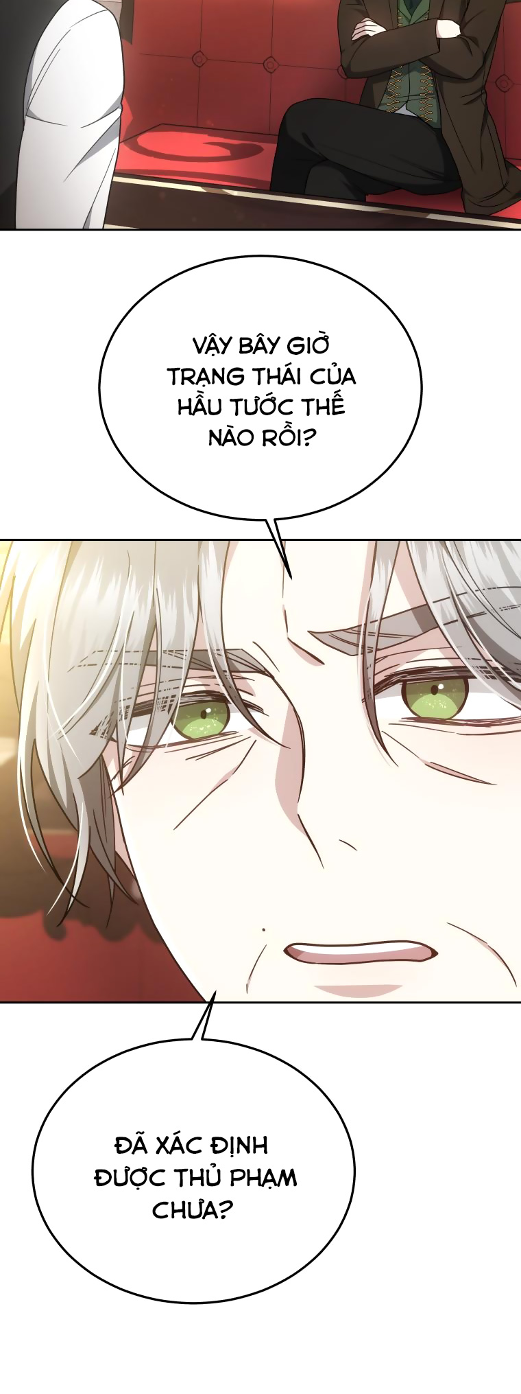 cháu trai nam chính rất thương tôi chapter 37 5