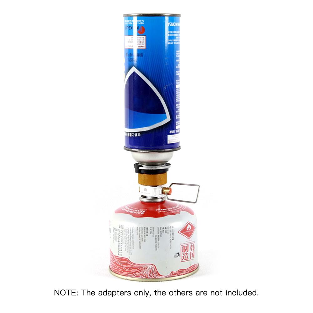 Van chuyển đổi khí gas cho Cắm trại ngoài trời