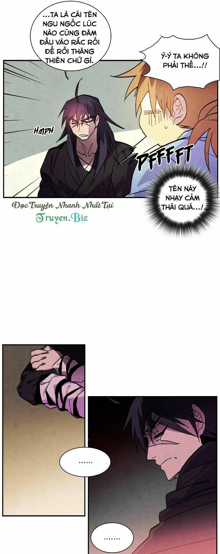 biên niên sử lãnh nguyệt chapter 43 14