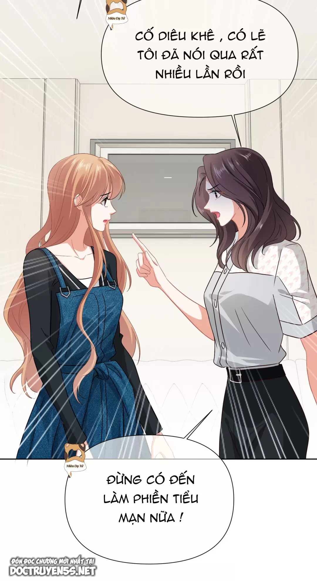 ảnh hậu một tuần mập ba cân chapter 13 22