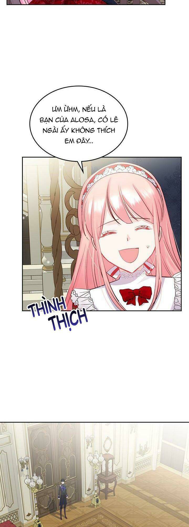 công chúa phản diện muốn ở trong ngôi nhà bánh quy chapter 21 35