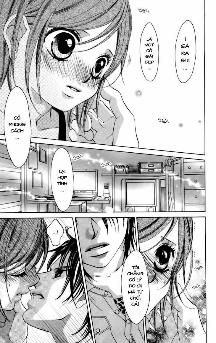 boku no hatsukoi wo kimi ni sasagu chapter 51 20