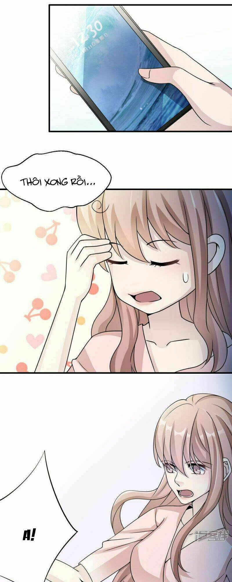 mạc thiếu bức hôn: vợ mới khó chống đỡ chapter 76 28