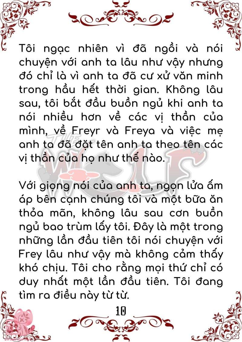 bầy sói giữa dane chapter 17 11