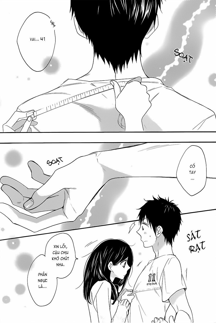 siêu cấp hủ nữ chapter 5 10