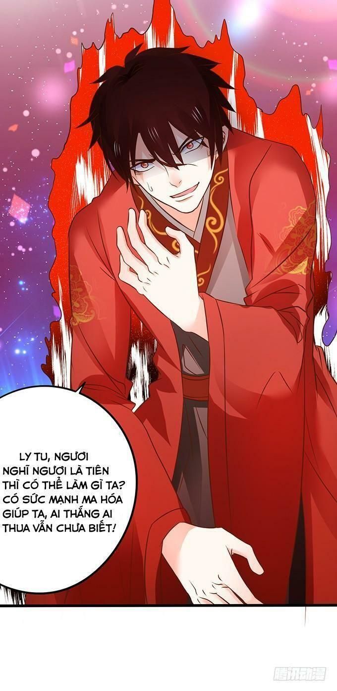 hồ tiên hung bạo chapter 65 10