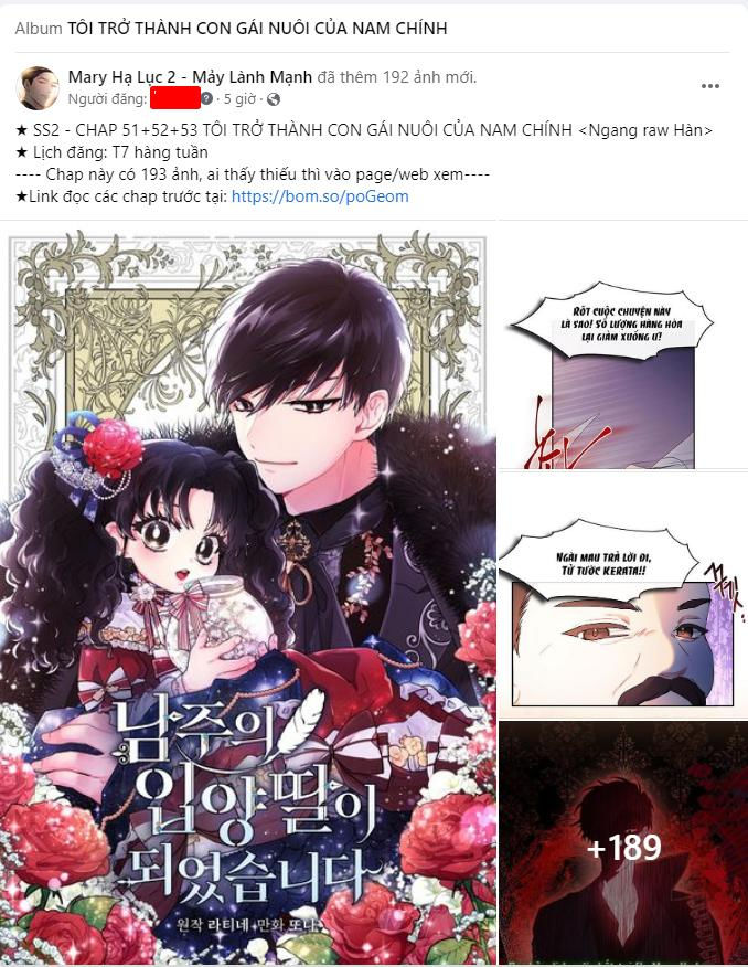 cô đi mà lấy chồng tôi chapter 56.2 2