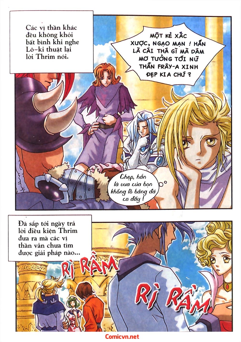 thần thoại bắc âu chapter 10 28