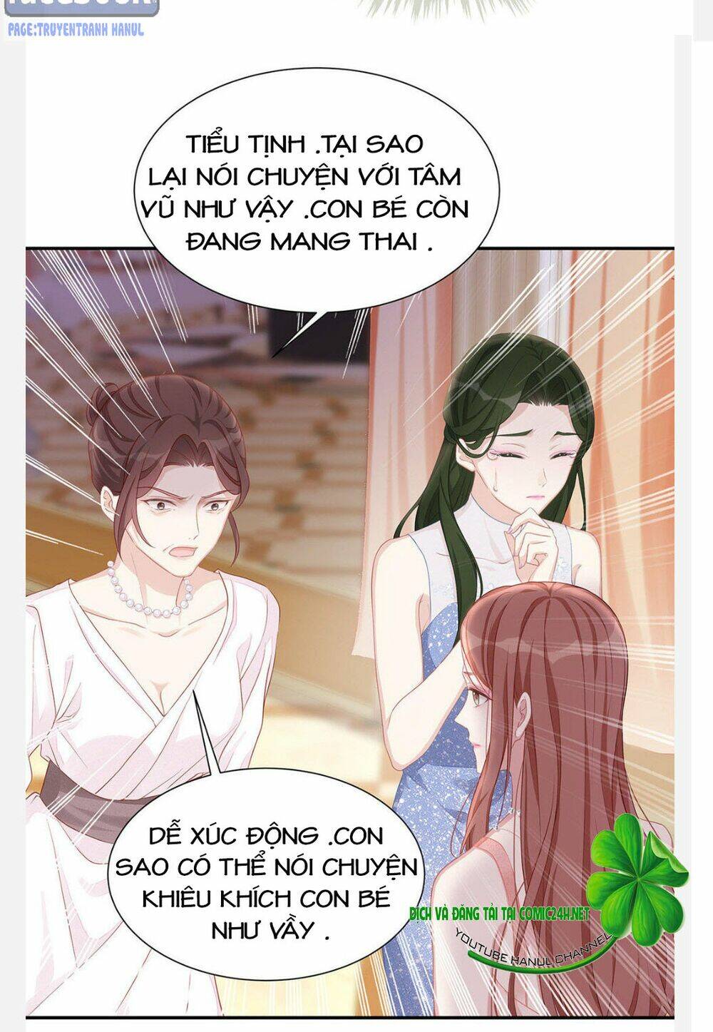 sủng em sủng tới tận cùng chapter 19 7