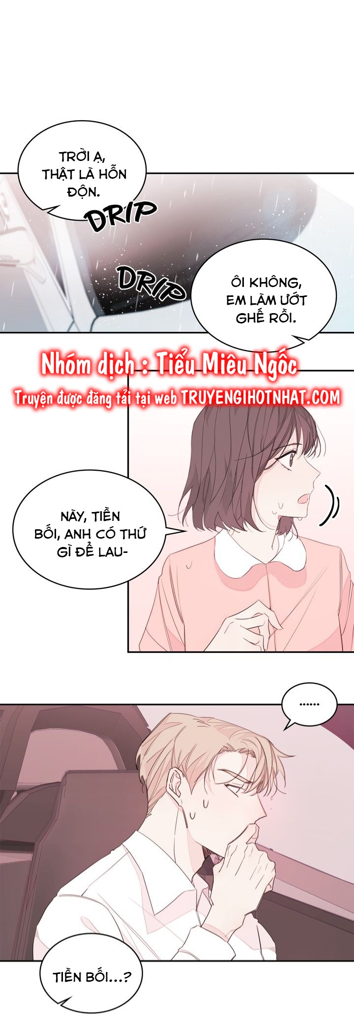 hôm nay cùng với em chapter 24 9