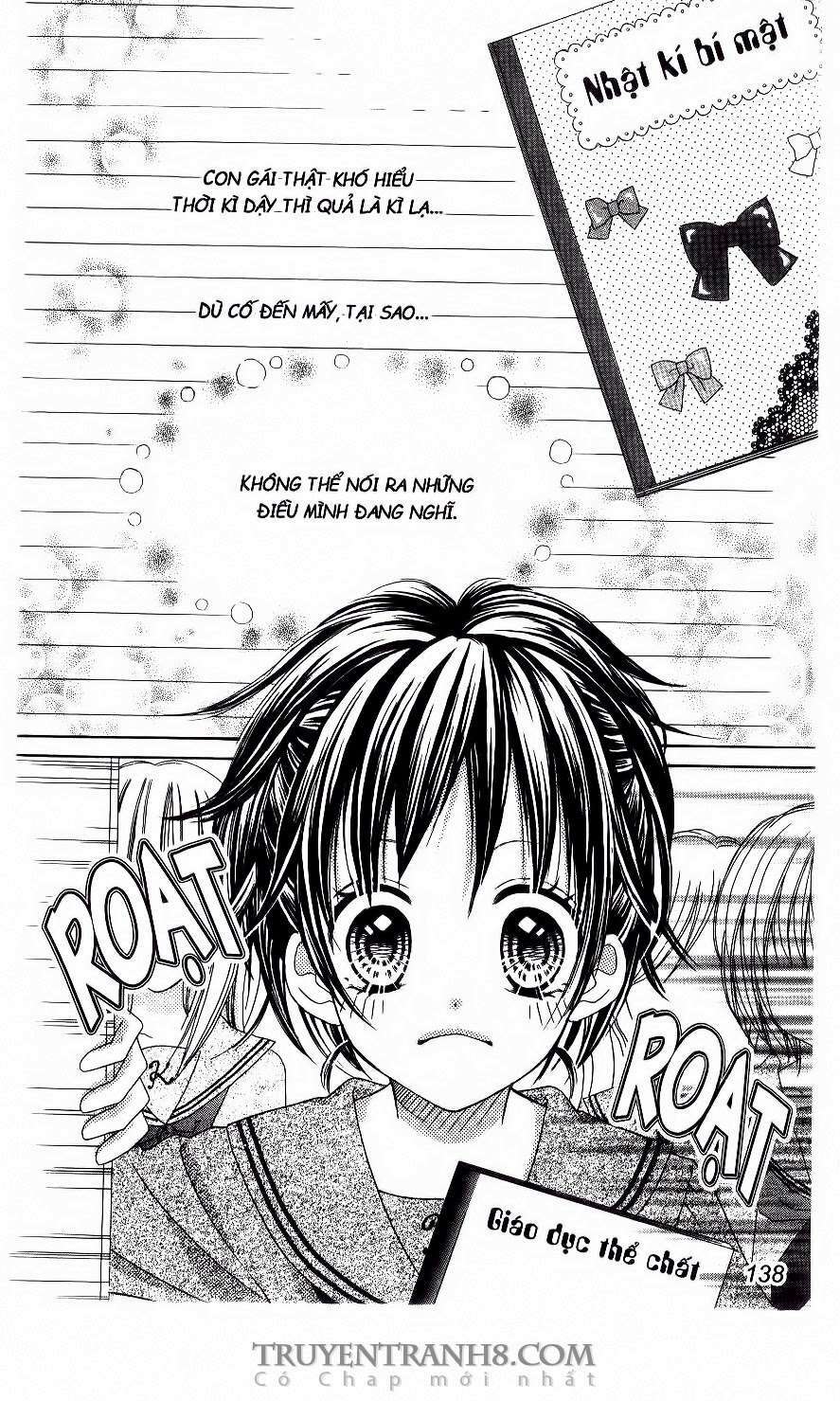 tiệm thời trang, love cotton chapter 23 23